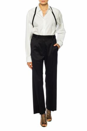 Shirt with sewn stripes, zdjęcie 2 Shirt with sewn stripes od Maison Margiela